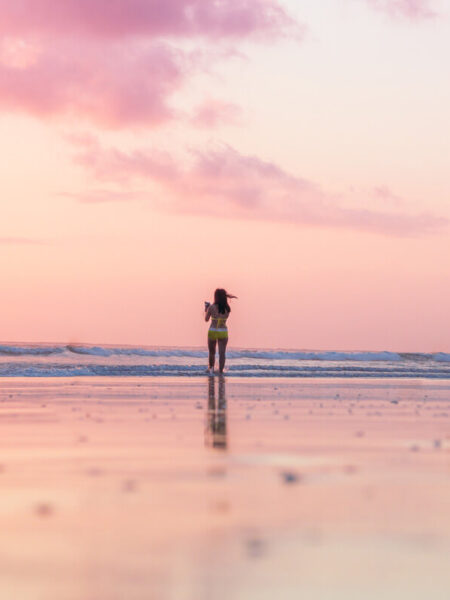 Sea Sunset