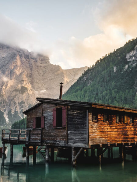 Wooden House