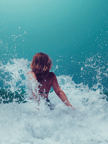 Into the Waves